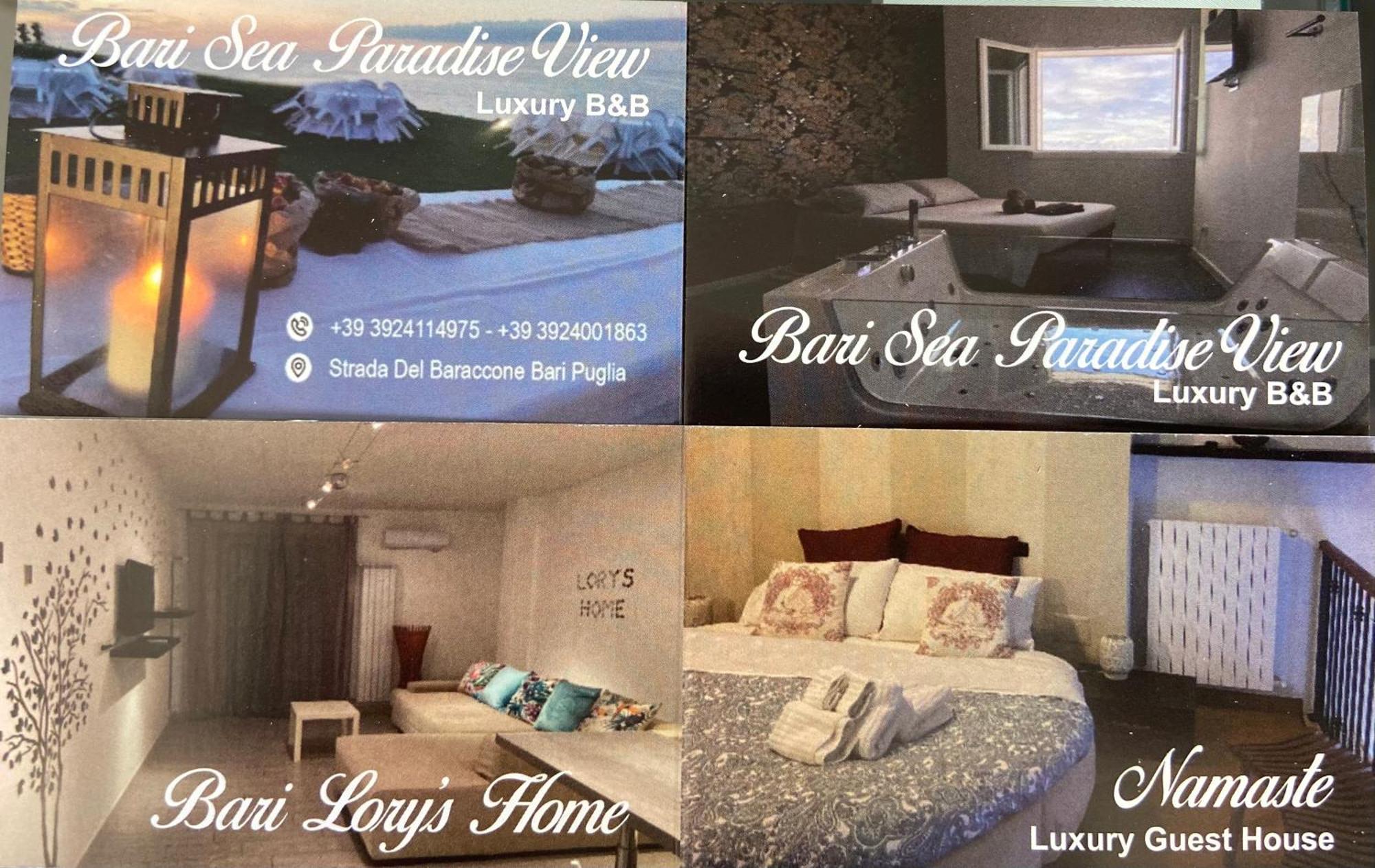 Bari Sea Paradise View (Adults Only) Exterior foto