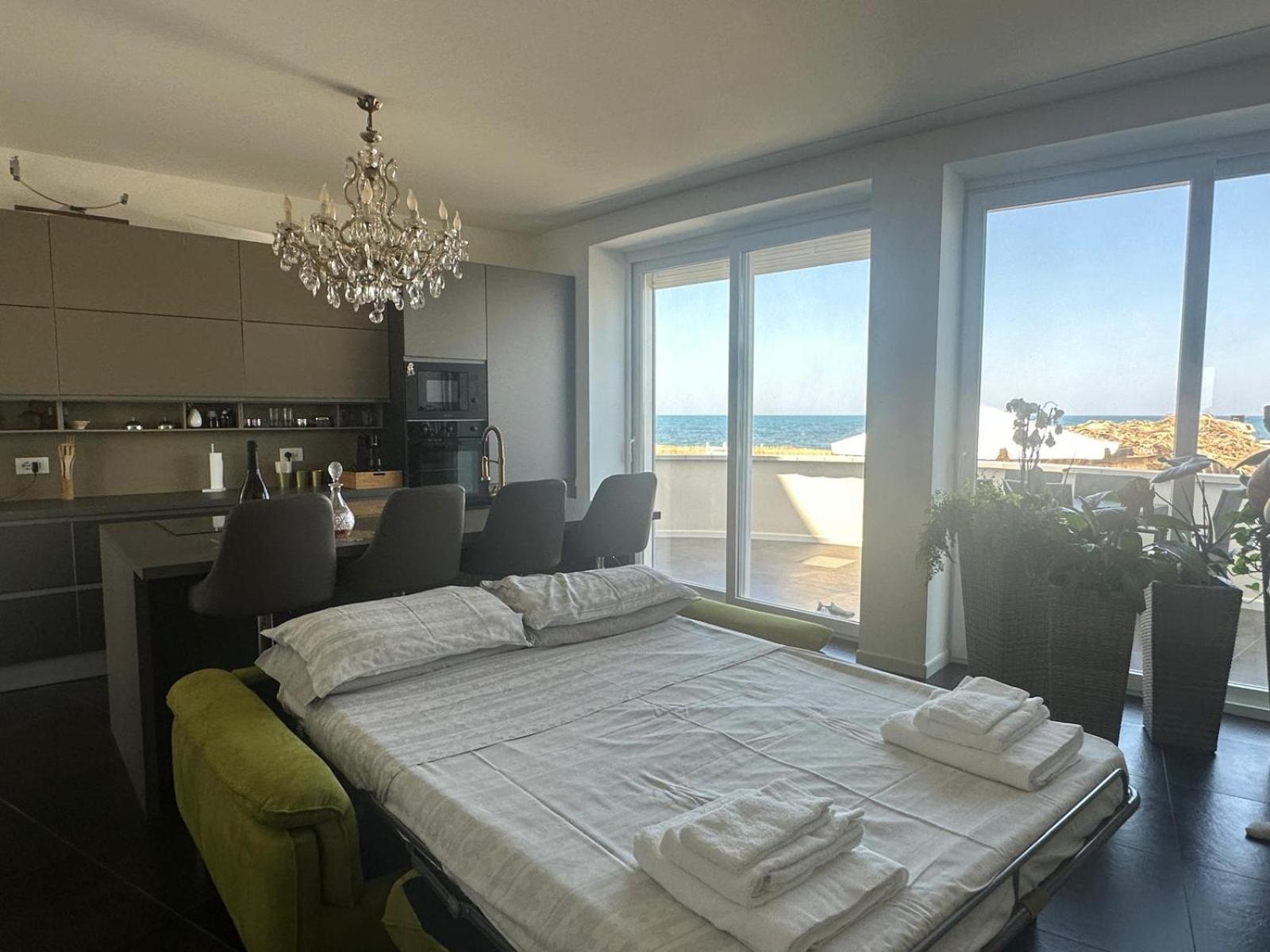 Bari Sea Paradise View (Adults Only) Exterior foto